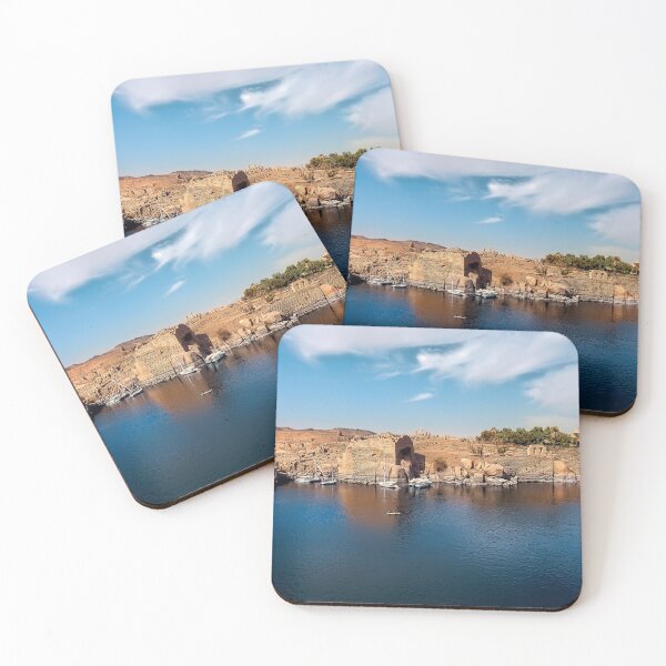 Item preview, Elephantine Island Aswan designed and sold by Nigel Fletcher-Jones.