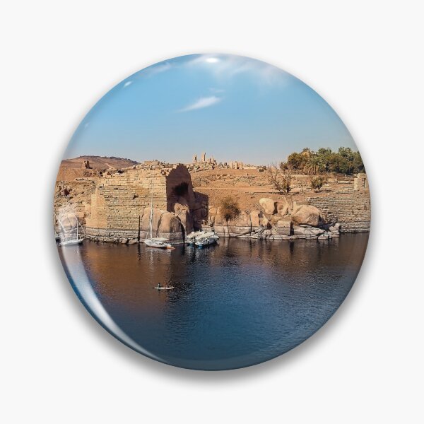 Item preview, Elephantine Island Aswan designed and sold by Nigel Fletcher-Jones.