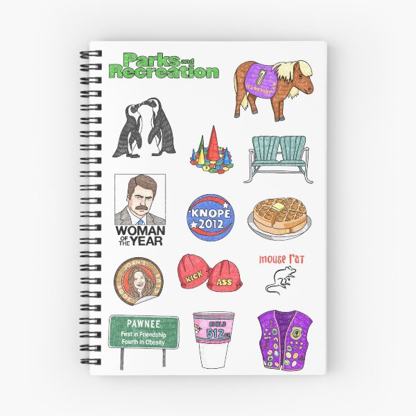 Item preview, Parks and Recreation Stuff designed and sold by laraperez.