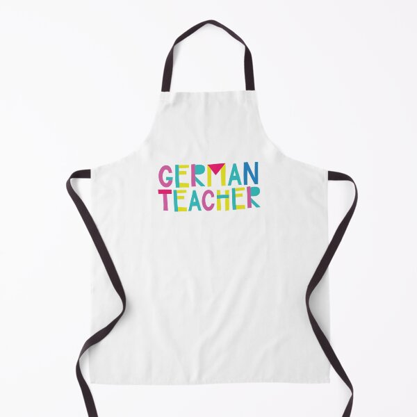 Item preview, German Teacher Gift Idea Cute Back to School designed and sold by betternotes.