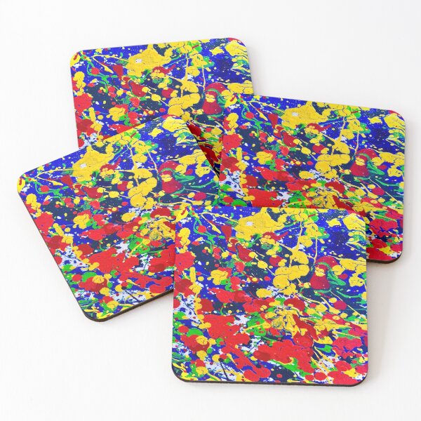 Item preview, Smash you with color designed and sold by ralphsamo.