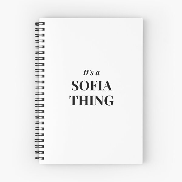Item preview, It's a Sofia Thing designed and sold by flying-flamingo.