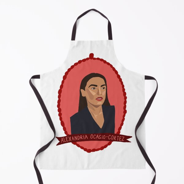 Item preview, Alexandria Ocasio-Cortez AOC designed and sold by hollisr.