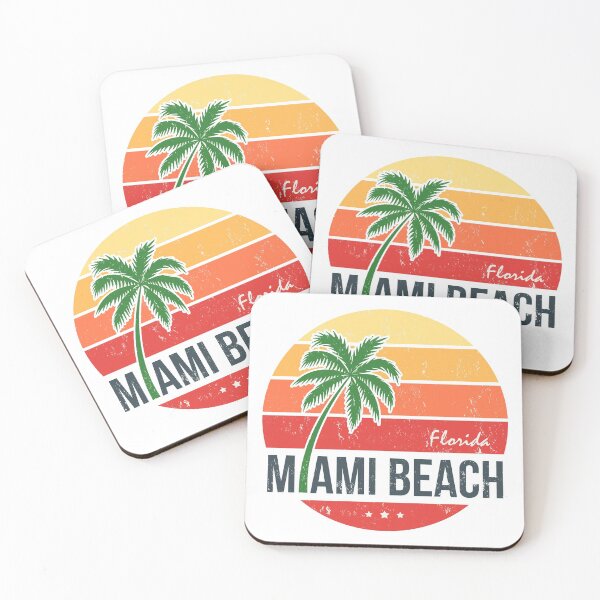 Item preview, Miami beach is always alive designed and sold by Theteetokstore.
