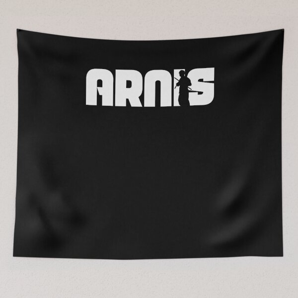 Item preview, Arnis Silhouette Eskrima Kali Eskrima FMA Escrima Sticks  designed and sold by ShopTheStyle.