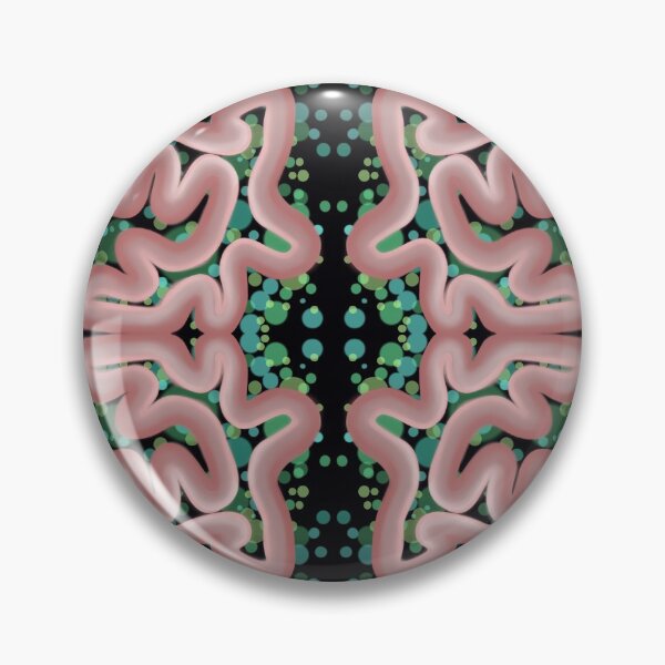 Item preview, Brain Warp designed and sold by Kesten Mack.