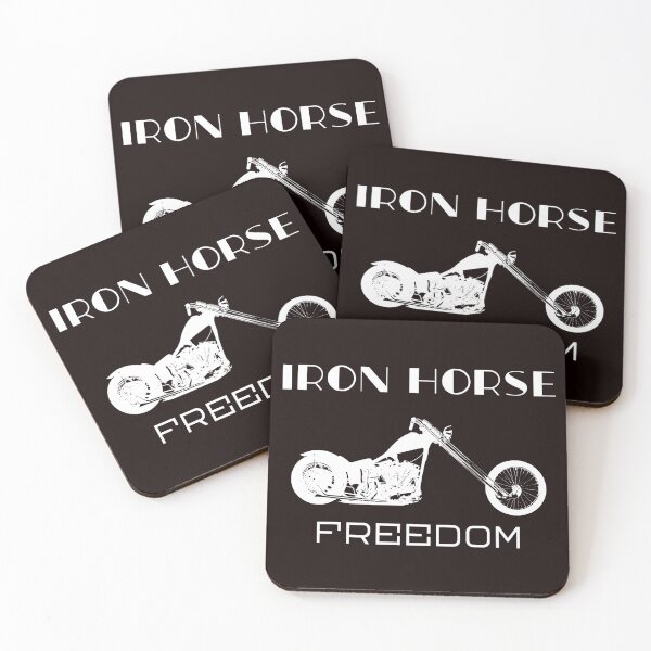 Item preview, IRON HORSE FREEDOM designed and sold by CoopClothing.