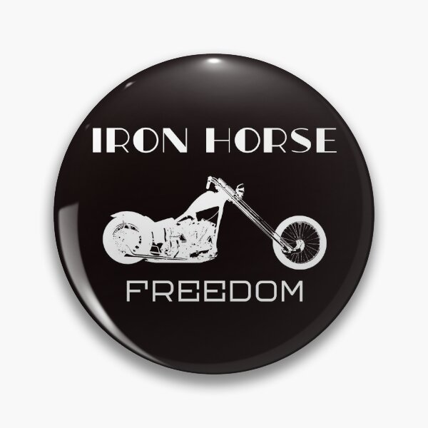 Item preview, IRON HORSE FREEDOM designed and sold by CoopClothing.