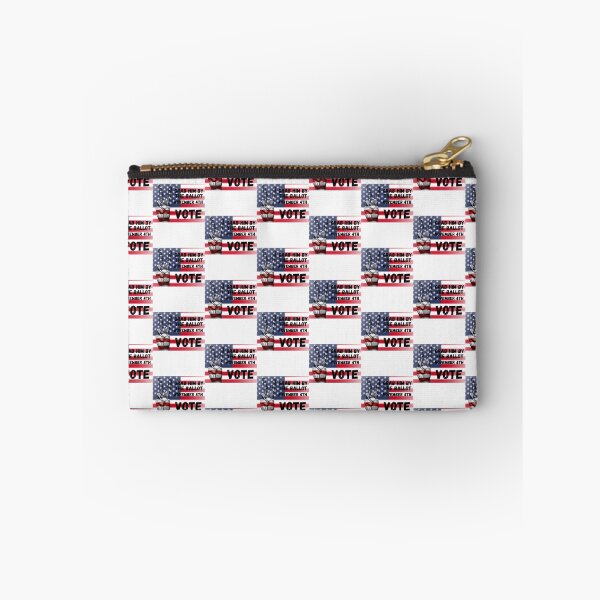 Item preview, grab him by the ballot november 4th,  designed and sold by fra02.