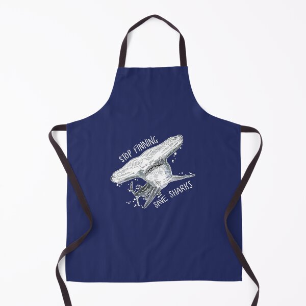Item preview, Copy of Stop Finning Save Sharks Hammerhead Sharks designed and sold by Narked-Shark.