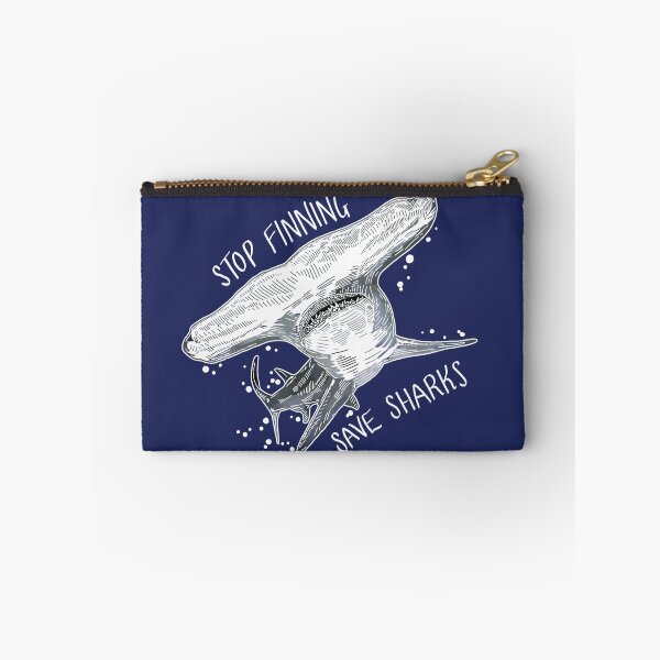 Item preview, Copy of Stop Finning Save Sharks Hammerhead Sharks designed and sold by Narked-Shark.