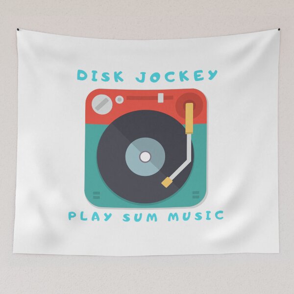 Item preview, DJ Follower designed and sold by Shubhamlavhekar.
