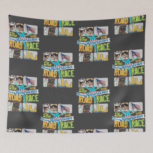 Item preview, The Great American Road Race -10K designed and sold by markmm9.