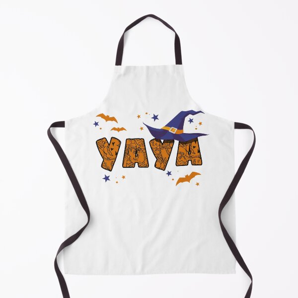 Item preview, Yaya Witch Cute Grandma Yaya Halloween Costume Funny designed and sold by lucydao123.