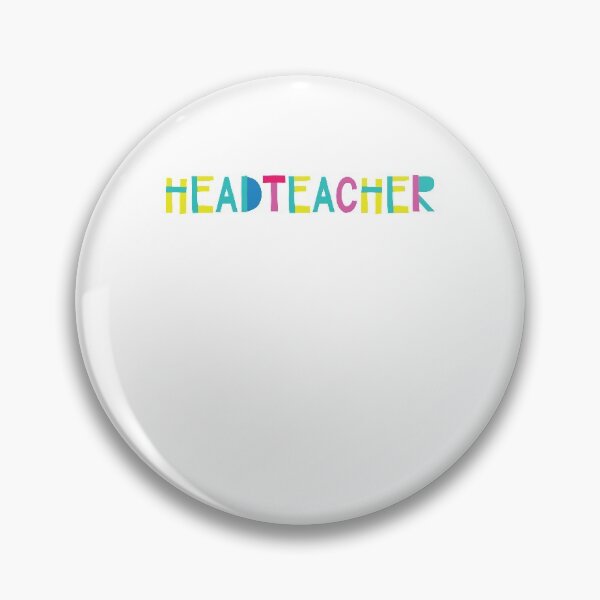 Artikelvorschau, Headteacher Gift Idea Cute Back to School entworfen und verkauft von betternotes.