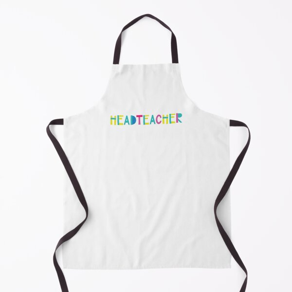 Artikelvorschau, Headteacher Gift Idea Cute Back to School entworfen und verkauft von betternotes.