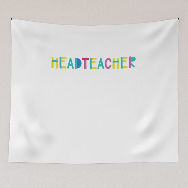 Item preview, Headteacher Gift Idea Cute Back to School designed and sold by betternotes.