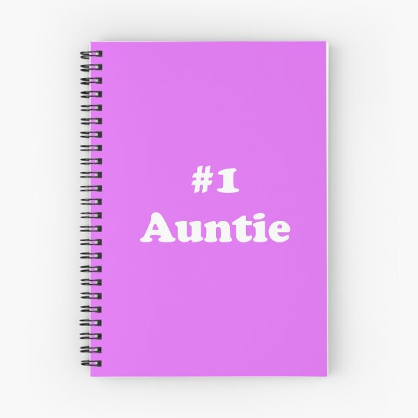 Item preview, #1 Auntie designed and sold by ThingsByJoy.