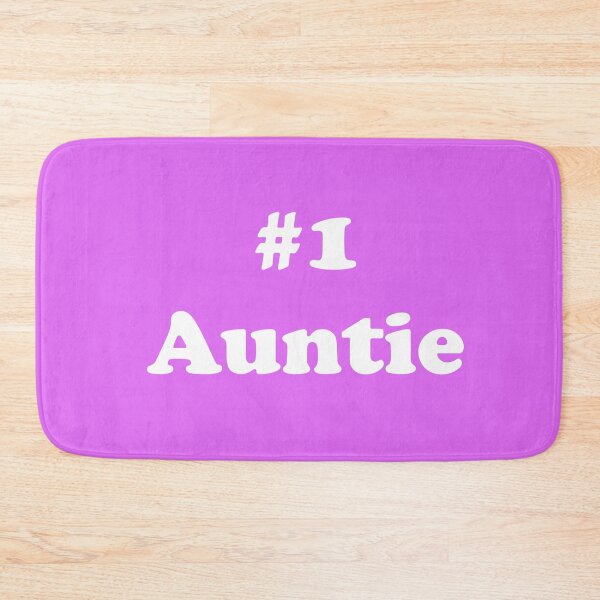 Item preview, #1 Auntie designed and sold by ThingsByJoy.