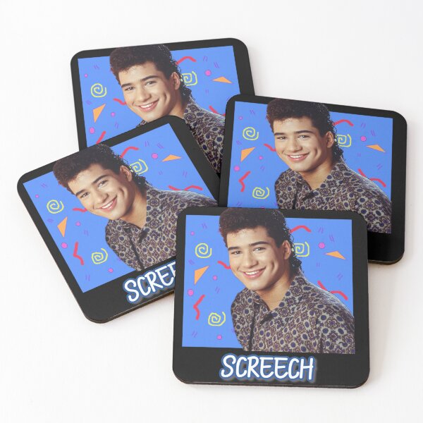 Item preview, Televisor de los años 90 Slater x Screech designed and sold by ConfusedTees.