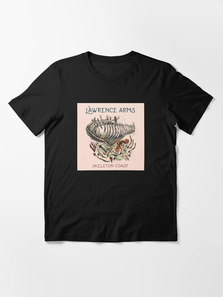  the lawrence arms t shirt by yuzong redbubble