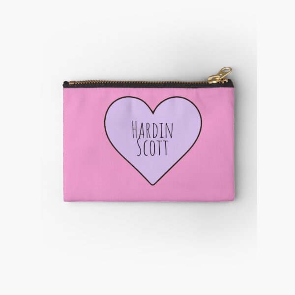 Item preview, Copy of  I Love Hardin Scott Purple heart Version designed and sold by BloompodDesigns.