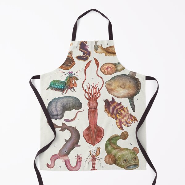Item preview, Peculiar Sea Creatures designed and sold by Cabinet Of Curiosities by Vlad.