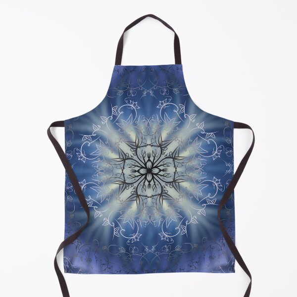 Artikelvorschau, Twisted Flower Mandala entworfen und verkauft von Kesten Mack.