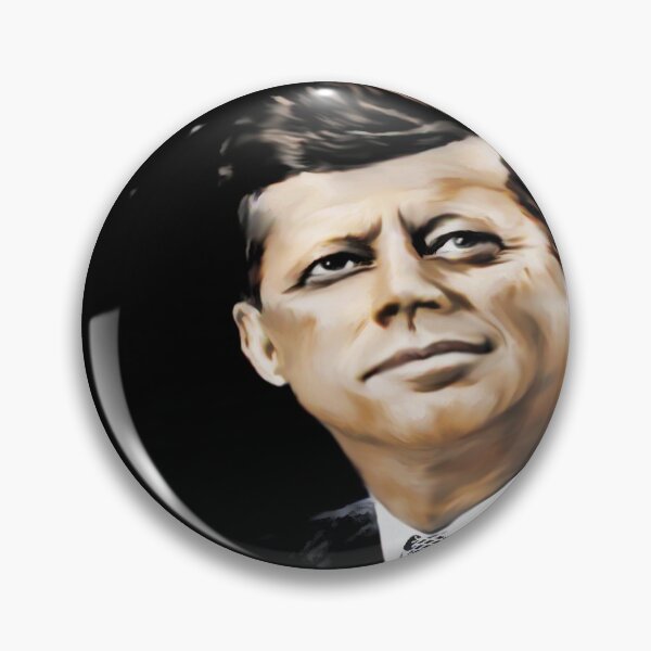 Item preview, John Fitzgerald "Jack" Kennedy designed and sold by JohnDSmith.