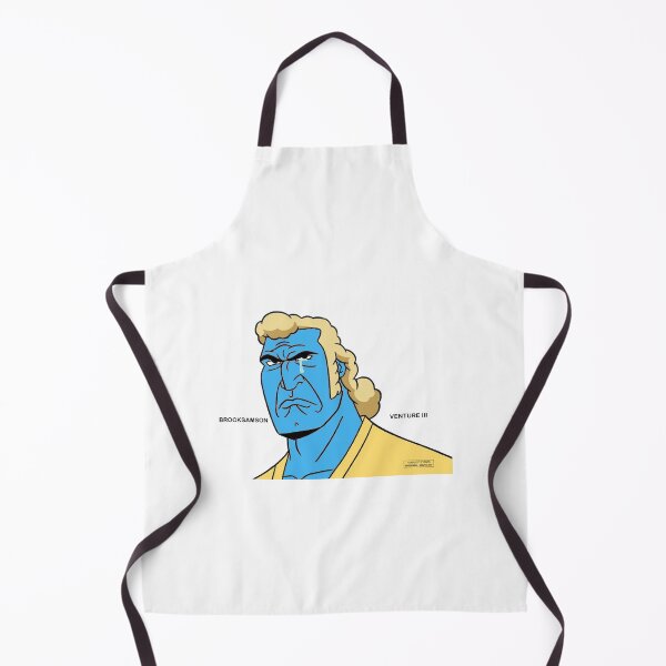 Item preview, Brocksamson Venture III designed and sold by rzlatssunrise.