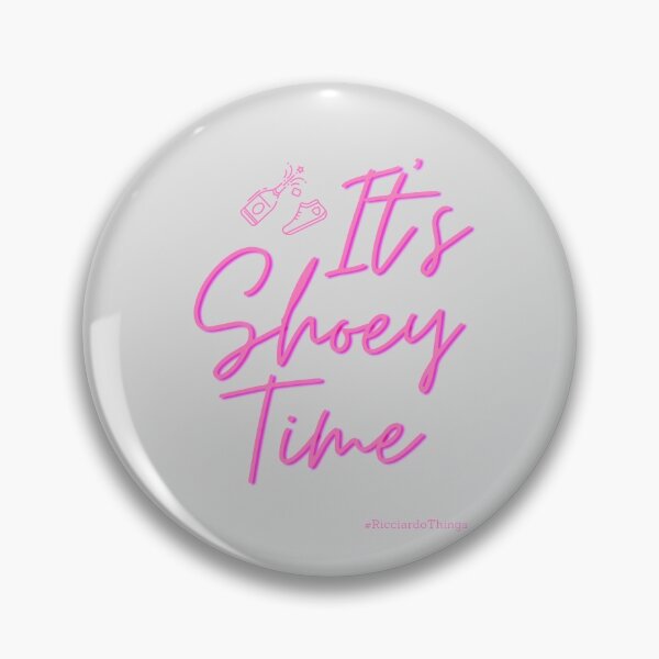 Item preview, It's Shoey Time - F1 Driver Daniel Ricciardo designed and sold by heyitsclara.