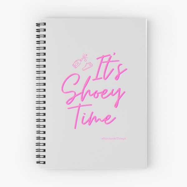 Item preview, It's Shoey Time - F1 Driver Daniel Ricciardo designed and sold by heyitsclara.