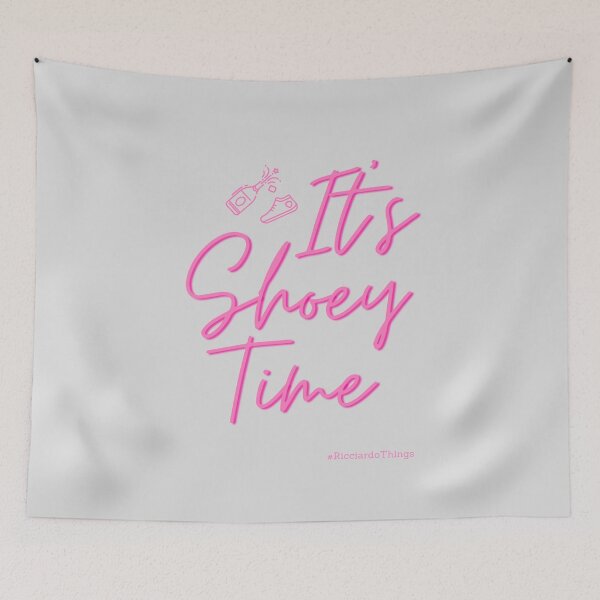 Item preview, It's Shoey Time - F1 Driver Daniel Ricciardo designed and sold by heyitsclara.