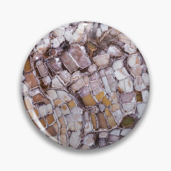 Item preview, Aerial view of salt ponds in Peru designed and sold by QualtaghArt.