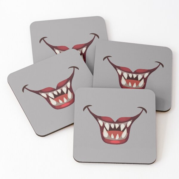 Item preview, Halloween scary mouth designed and sold by Monskyart.