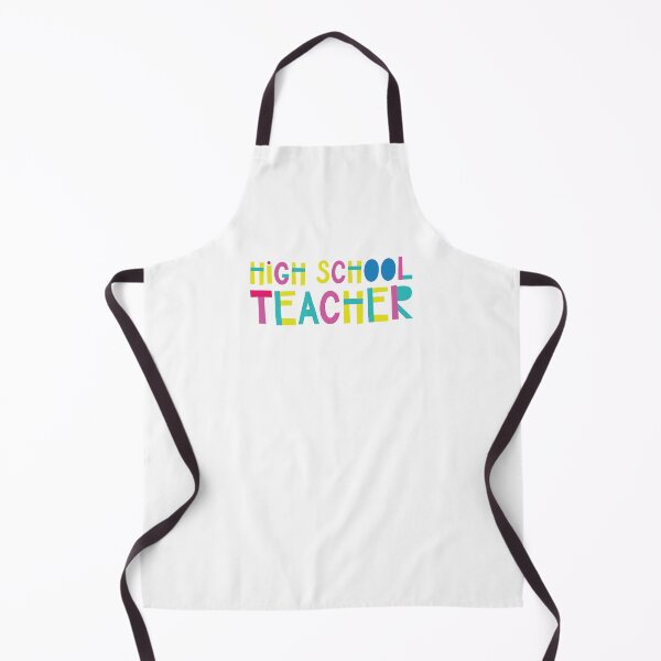 Item preview, High School Teacher Gift Idea Cute Back to School designed and sold by betternotes.