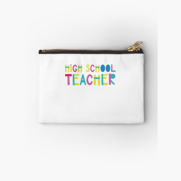 Item preview, High School Teacher Gift Idea Cute Back to School designed and sold by betternotes.
