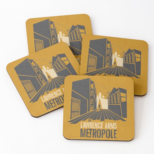 Item preview, the lawrence arms metropole designed and sold by yuzong.