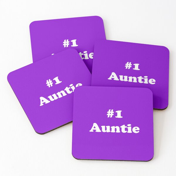 Item preview, #1 Auntie designed and sold by ThingsByJoy.