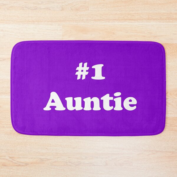 Item preview, #1 Auntie designed and sold by ThingsByJoy.