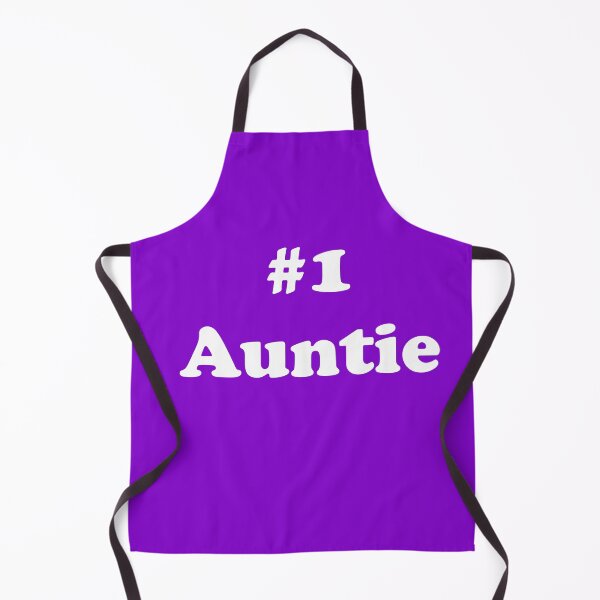 Item preview, #1 Auntie designed and sold by ThingsByJoy.