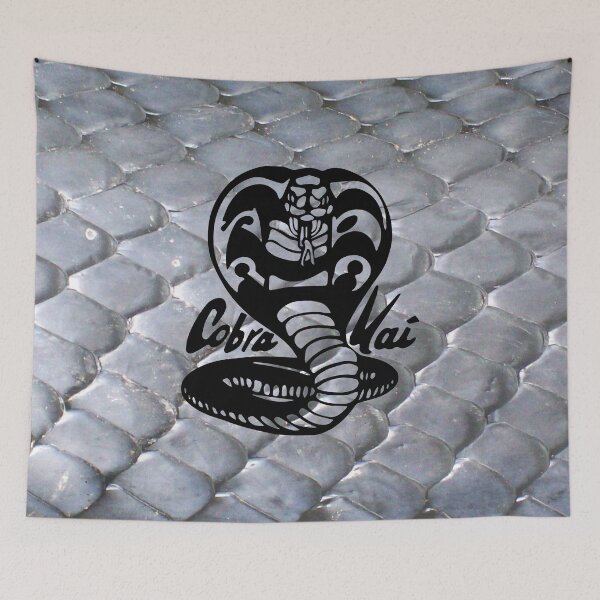 Item preview, Cobra Kai Sheds Skin designed and sold by GoodGirlDesigns.