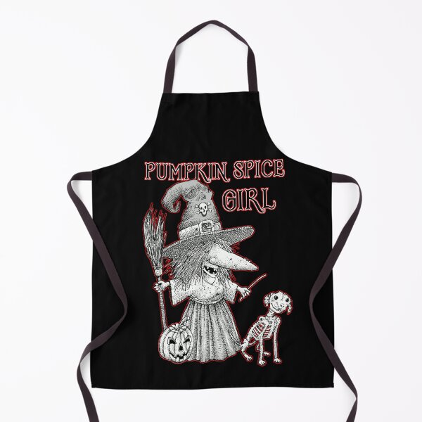 Item preview, Pumpkin Spice Girl designed and sold by linden lorenson.