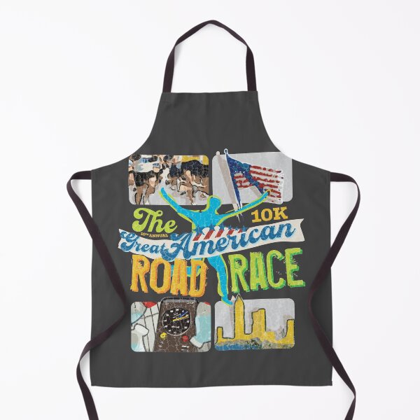 Item preview, The Great American Road Race -10K designed and sold by markmm9.