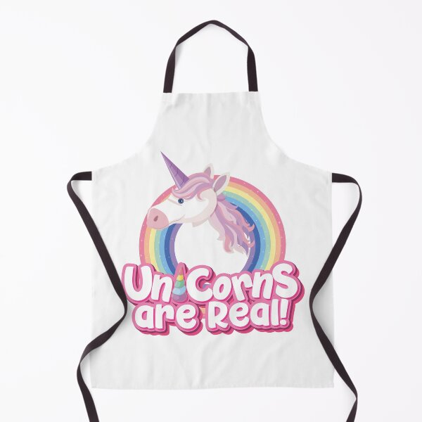 Item preview, Unicorns are real designed and sold by Funny-Vintage.