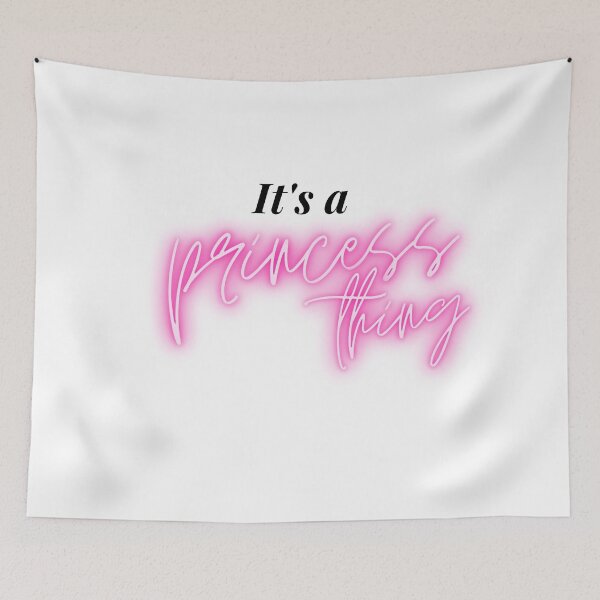Item preview, It's a Princess Thing designed and sold by flying-flamingo.
