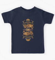 Camiseta para niños Dragones de Muzich