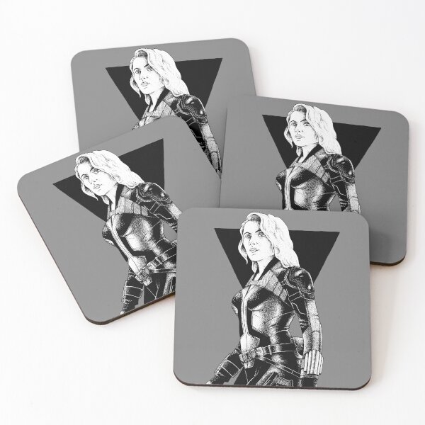Item preview, Black Widow designed and sold by Luke Tickner.