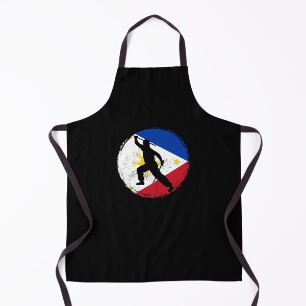 Item preview, Arnis Kali Eskrima FMA Sparring Escrima Sticks Filipino Flag designed and sold by ShopTheStyle.