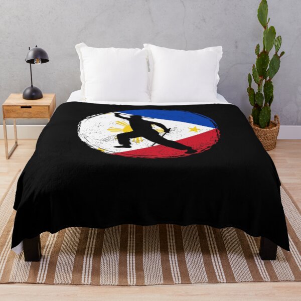 Item preview, Arnis Kali Eskrima FMA Sparring Escrima Sticks Filipino Flag designed and sold by ShopTheStyle.
